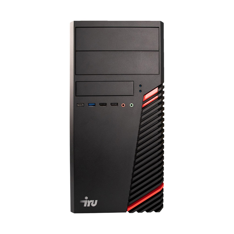 

Настольный компьютер iRU Office 510H4SM (1685171), Office 510H4SM