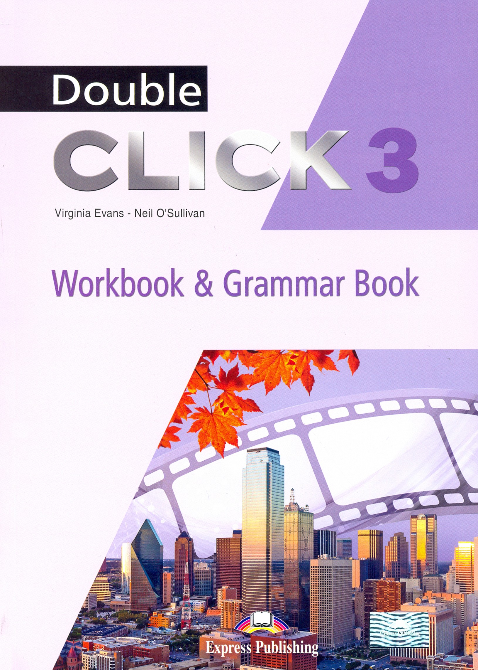 

Double Click 3 Workbook & Grammar Book