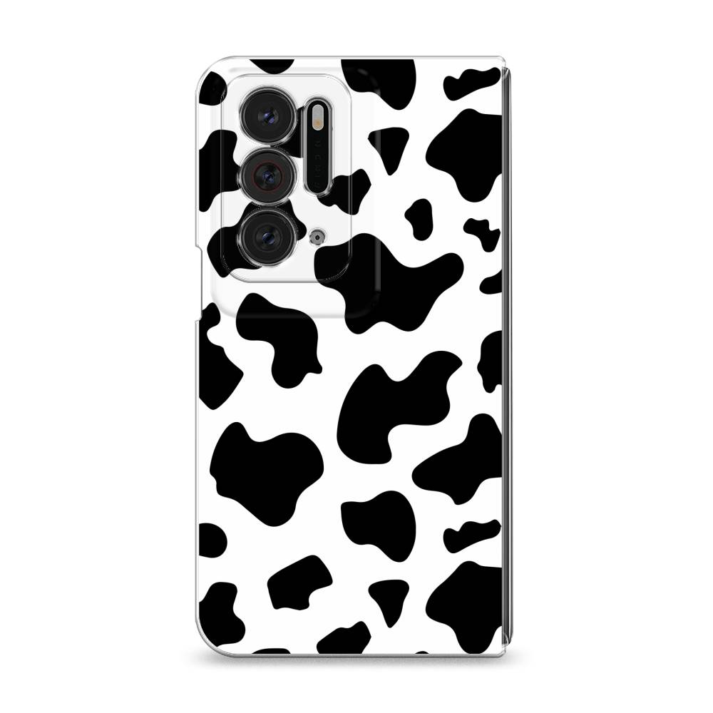 

Чехол Awog на Oppo Find N "Пятна коровы", Разноцветный, 259650-1
