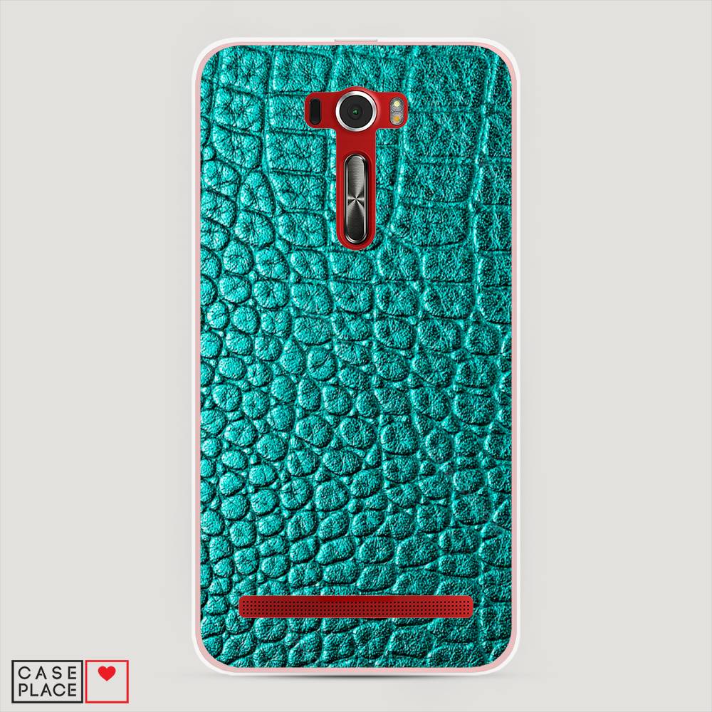 

Чехол Awog "Бирюзовая змея" для Asus Zenfone 2 ZE601KL, 40650-3