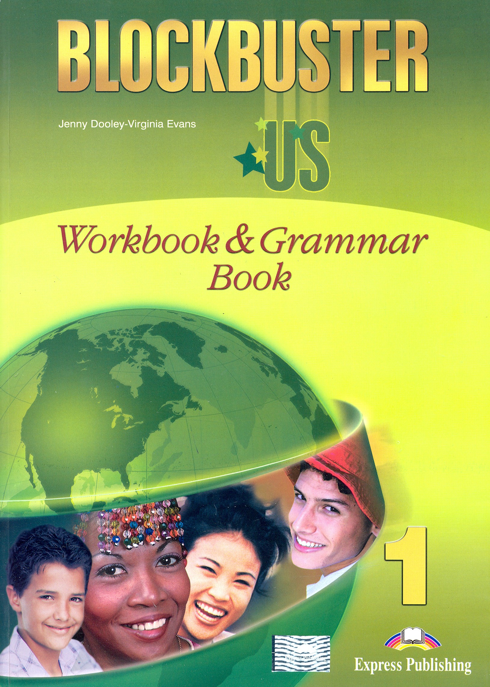 

Blockbuster US 1 Workbook & Grammar