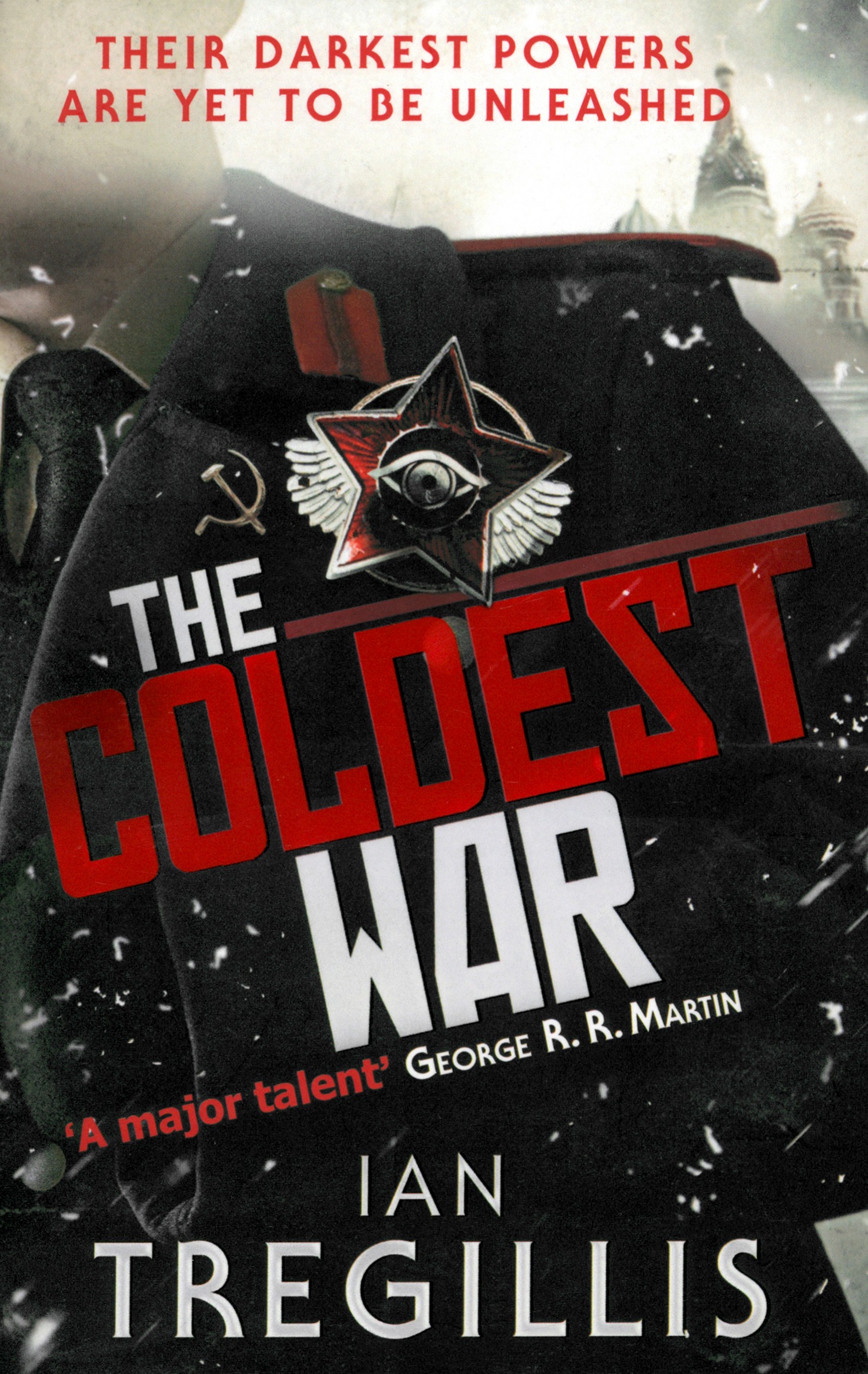 

The Coldest War