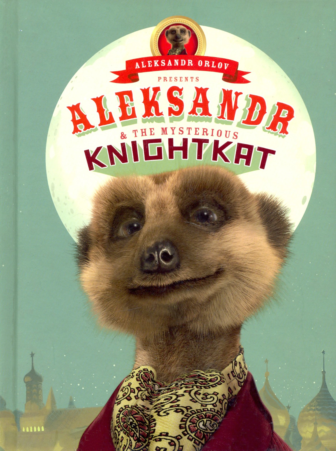 

Aleksandr and the Mysterious Knightkat