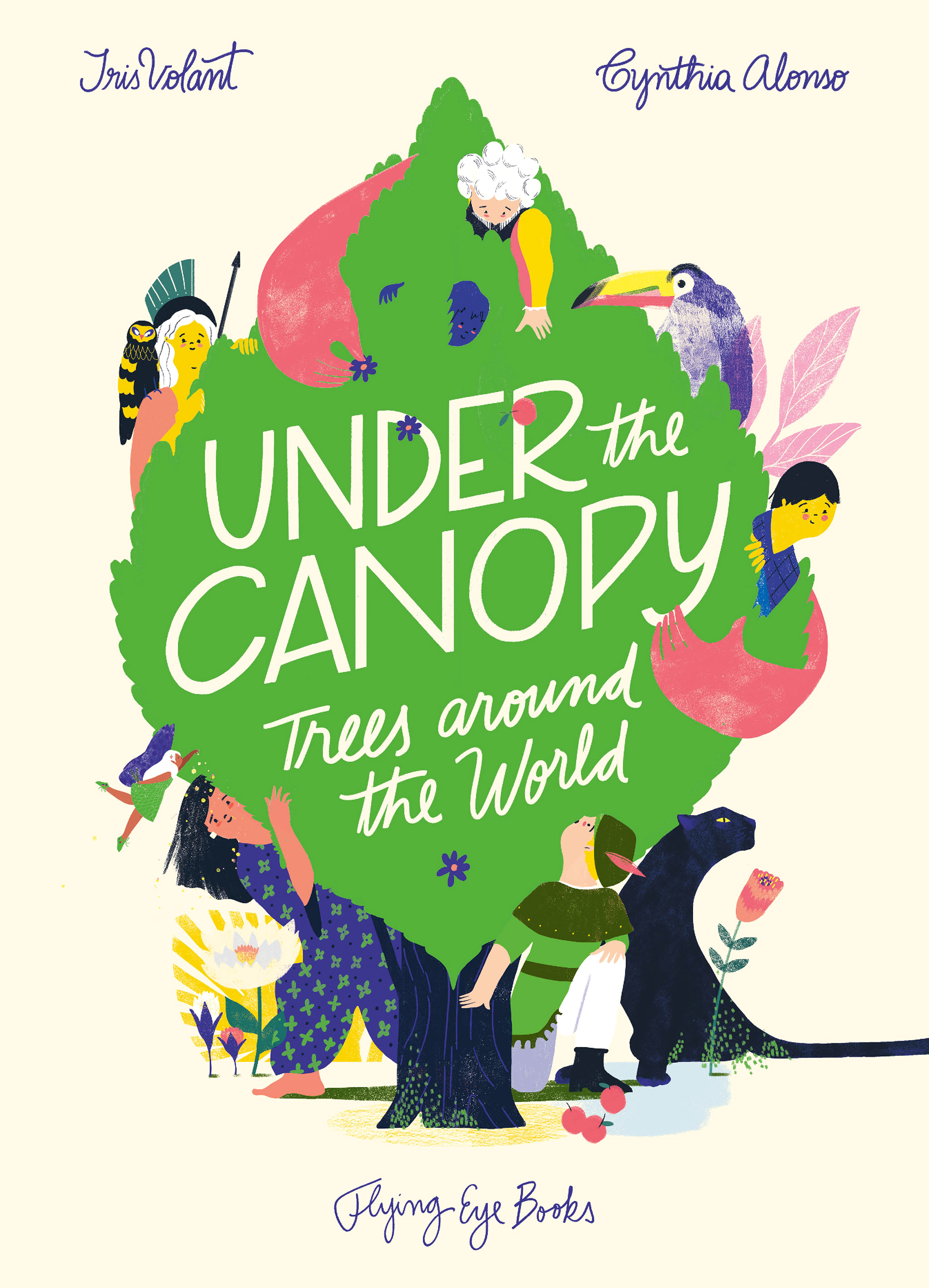 

Under the Canopy Trees around the World