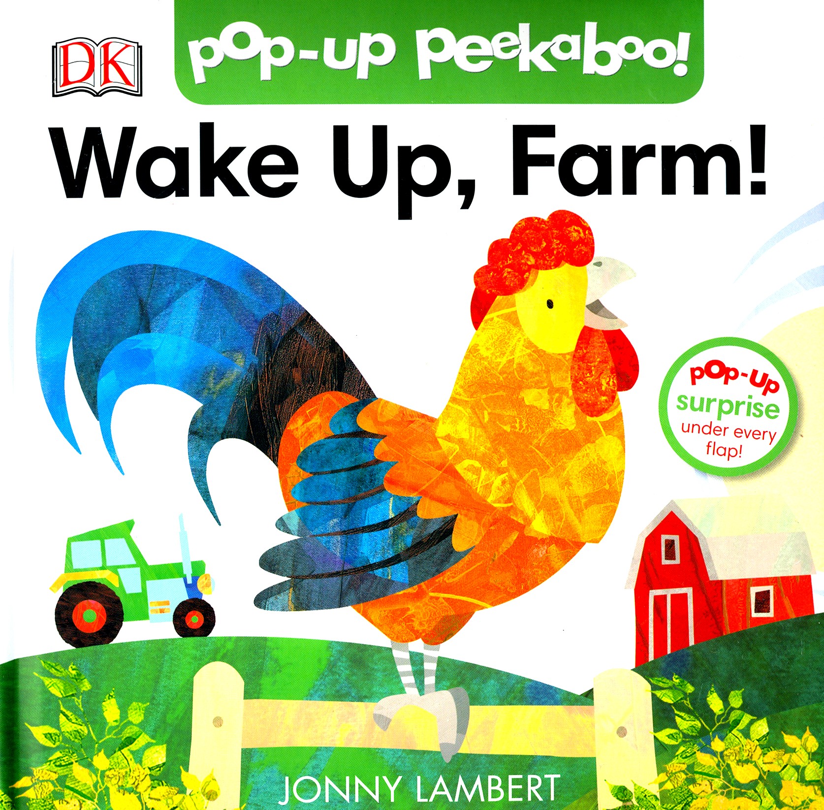 

Wake Up, Farm!