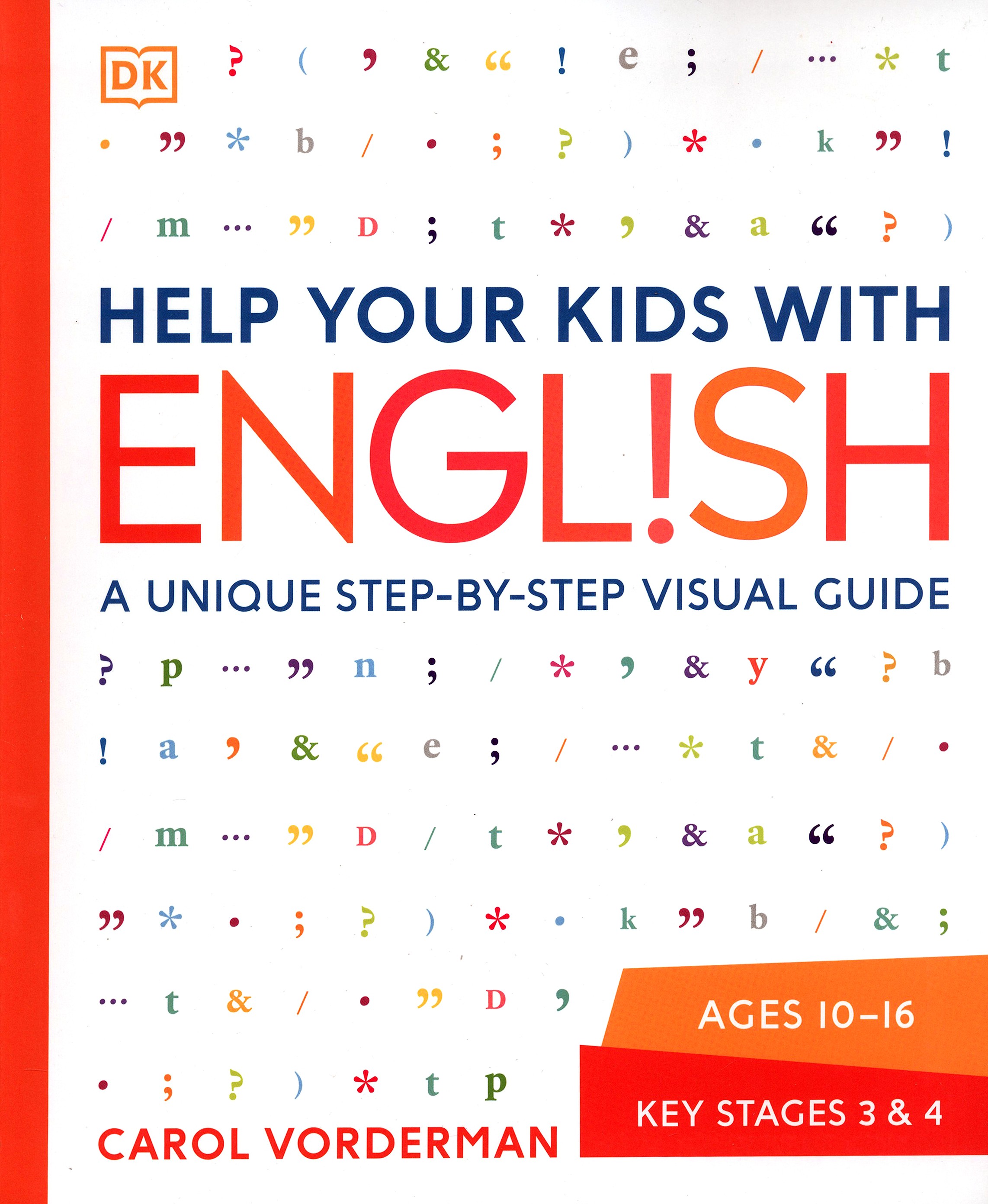 

Help Your Kids with English