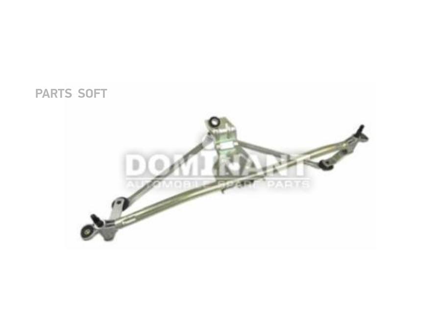 

Трапеция Стеклоочистителя Без Мотора DOMINANT fi510839941s1