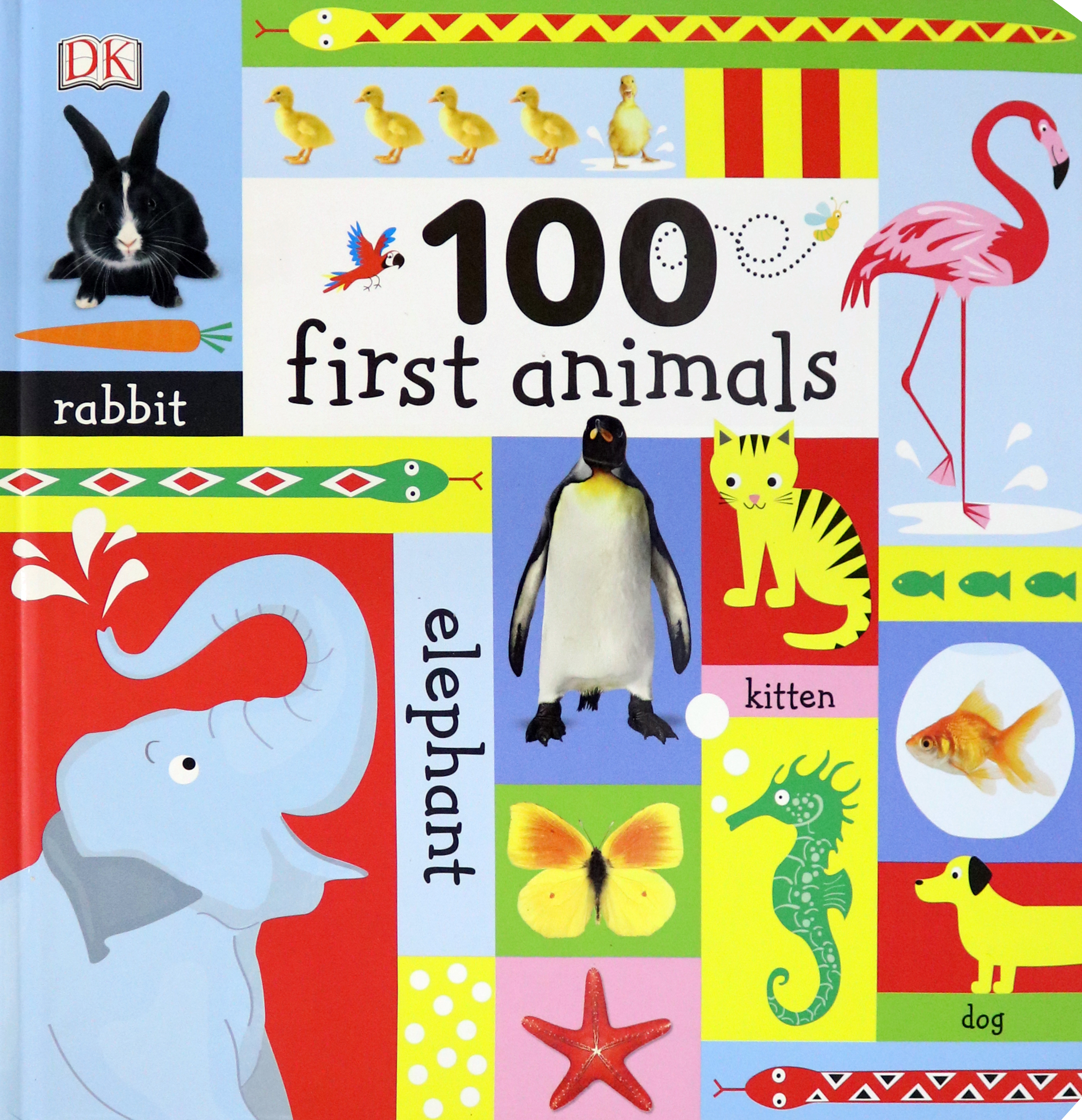 

100 First Animals
