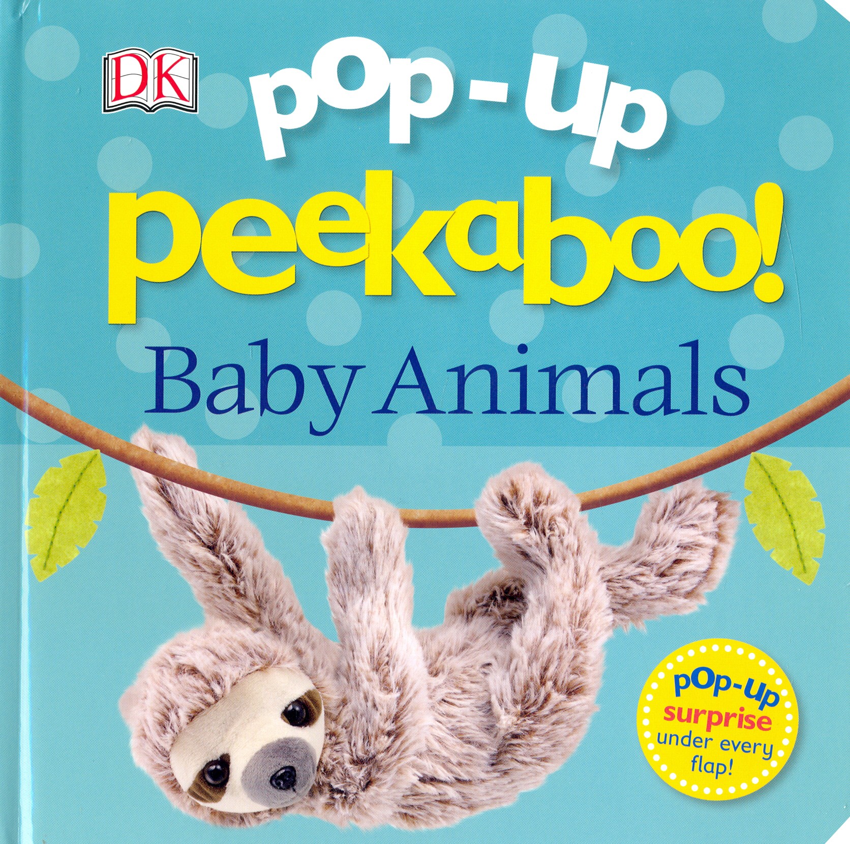 

Pop-Up Peekaboo! Baby Animals