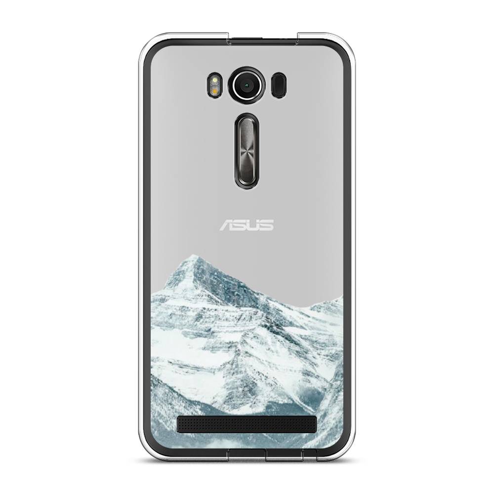 

Чехол Case Place 40150-2 для Asus ZenFone 2 Laser (ZE500KL) "Горы арт 1", 40150-2