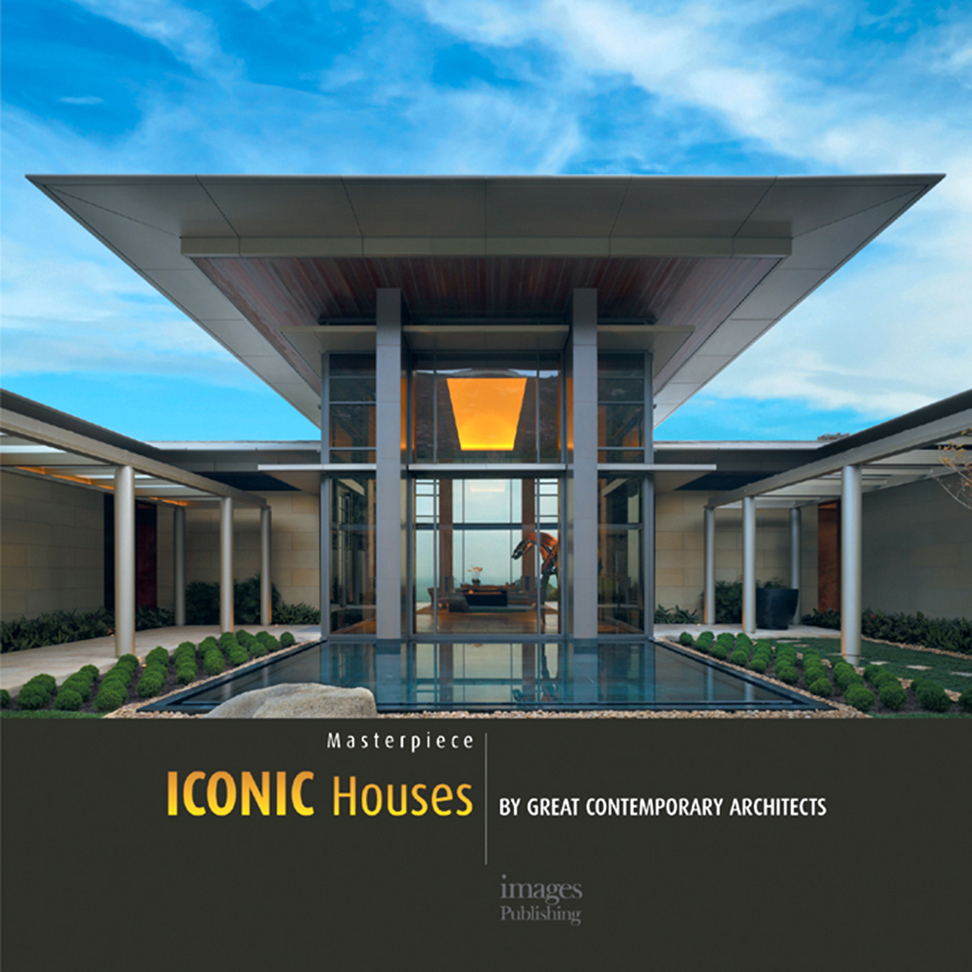 

Masterpiece Iconic Houses by Great Contemporary Architects