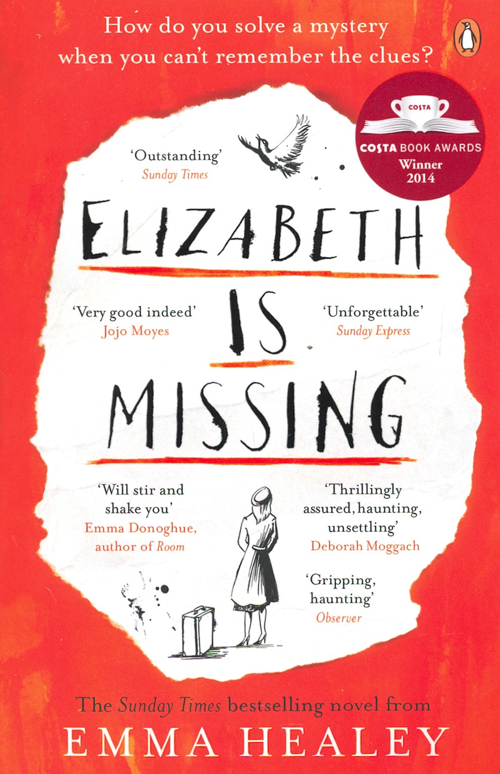 

Elizabeth is Missing