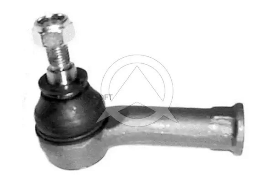 

Наконечник рулевой l vw t4 t-200001-> l для 701 419 810b sidem 64236