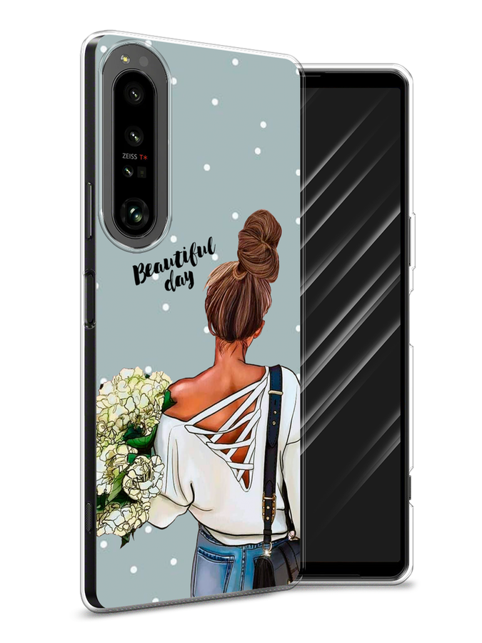 

Чехол Awog на Sony Xperia 1 IV "Beautiful day", Разноцветный, 55150-6