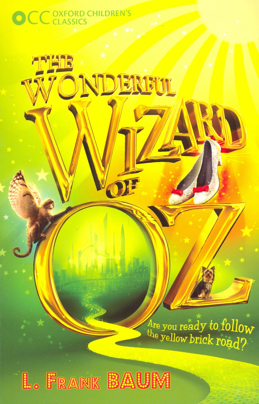 

Wonderful Wizard of Oz