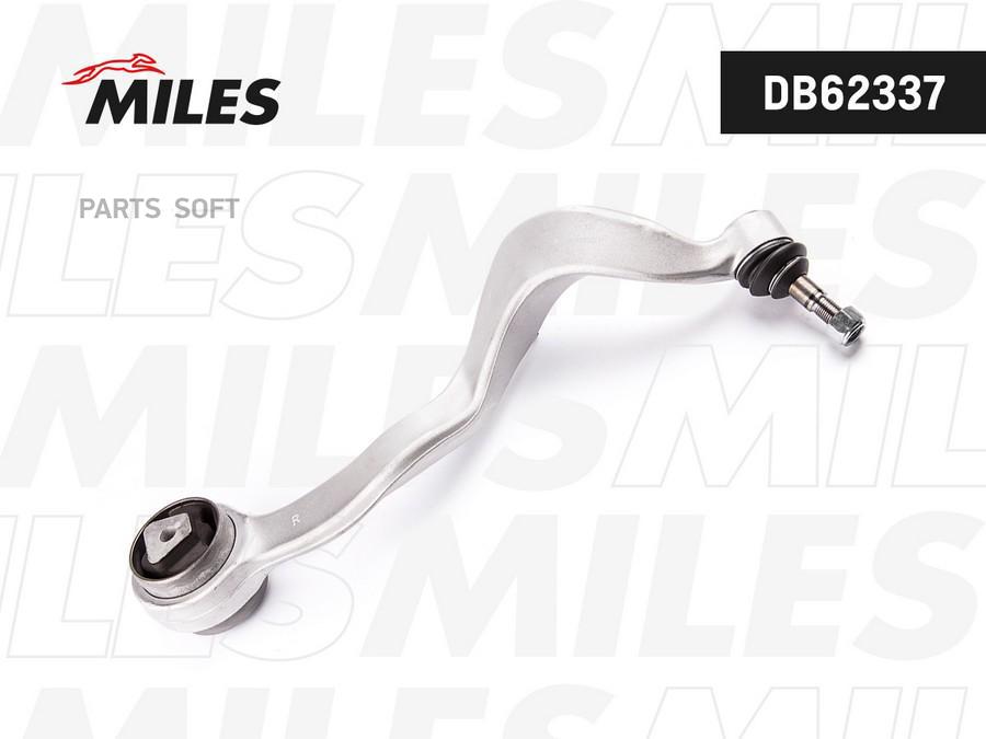 

Miles Рычаг Передней Подвески Передний Правый Bmw E65/E66 (Lemforder 2589902) Db62337