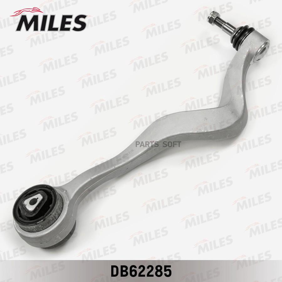 

Miles Рычаг Передней Подвески Передний Правый Bmw E60/E61 (Lemforder 2709702) Db62285