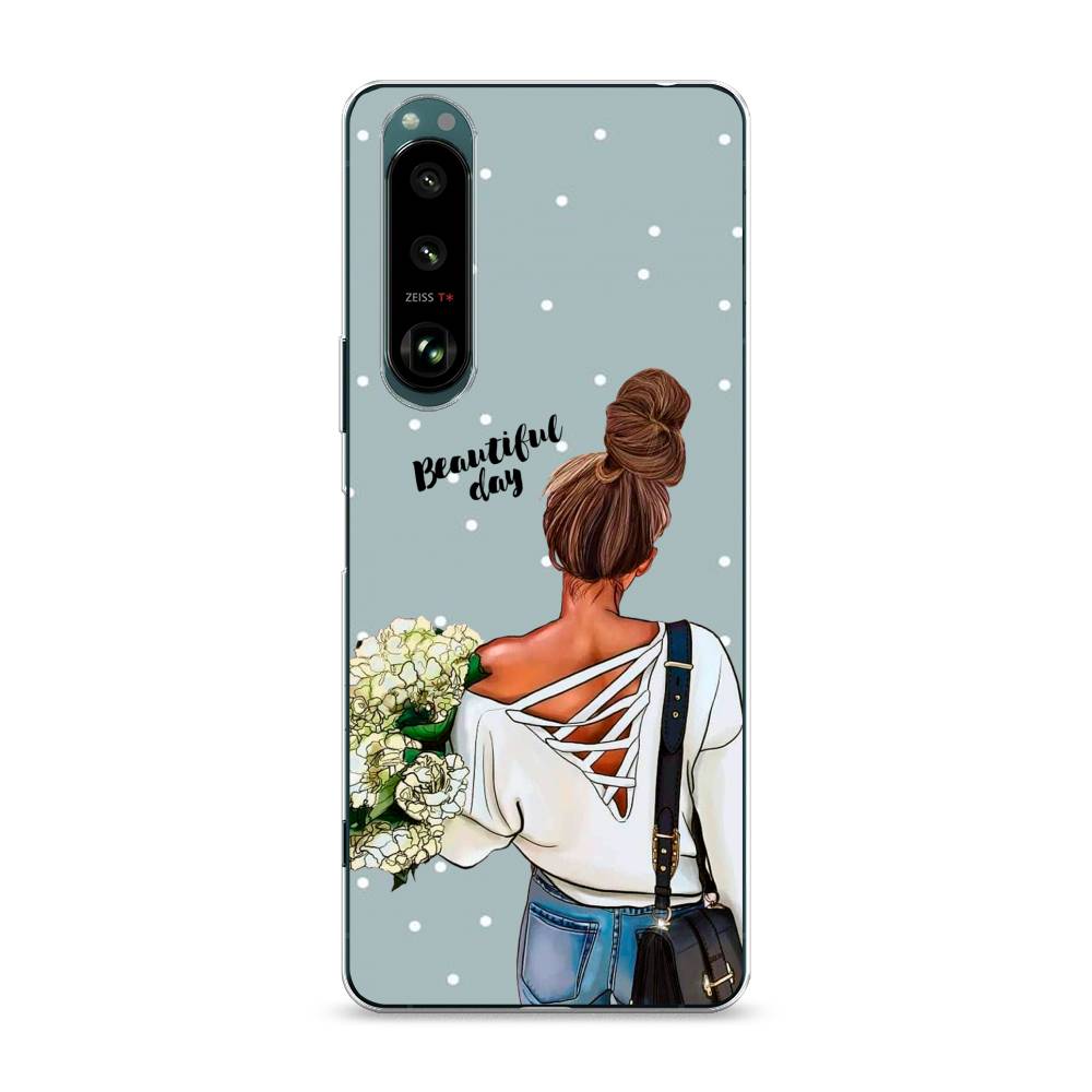 

Чехол Awog на Sony Xperia 1 III "Beautiful day", Разноцветный, 54850-6