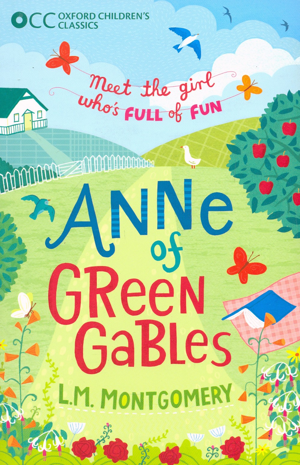 

Anne of Green Gables