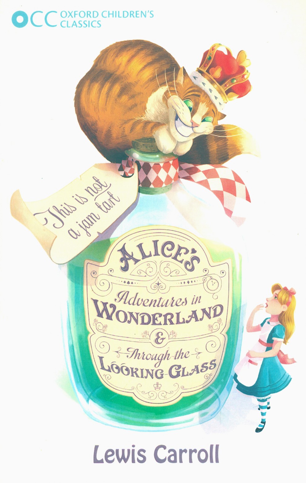 

Alice's Adventures in Wonderland & Through the Looking-Glass