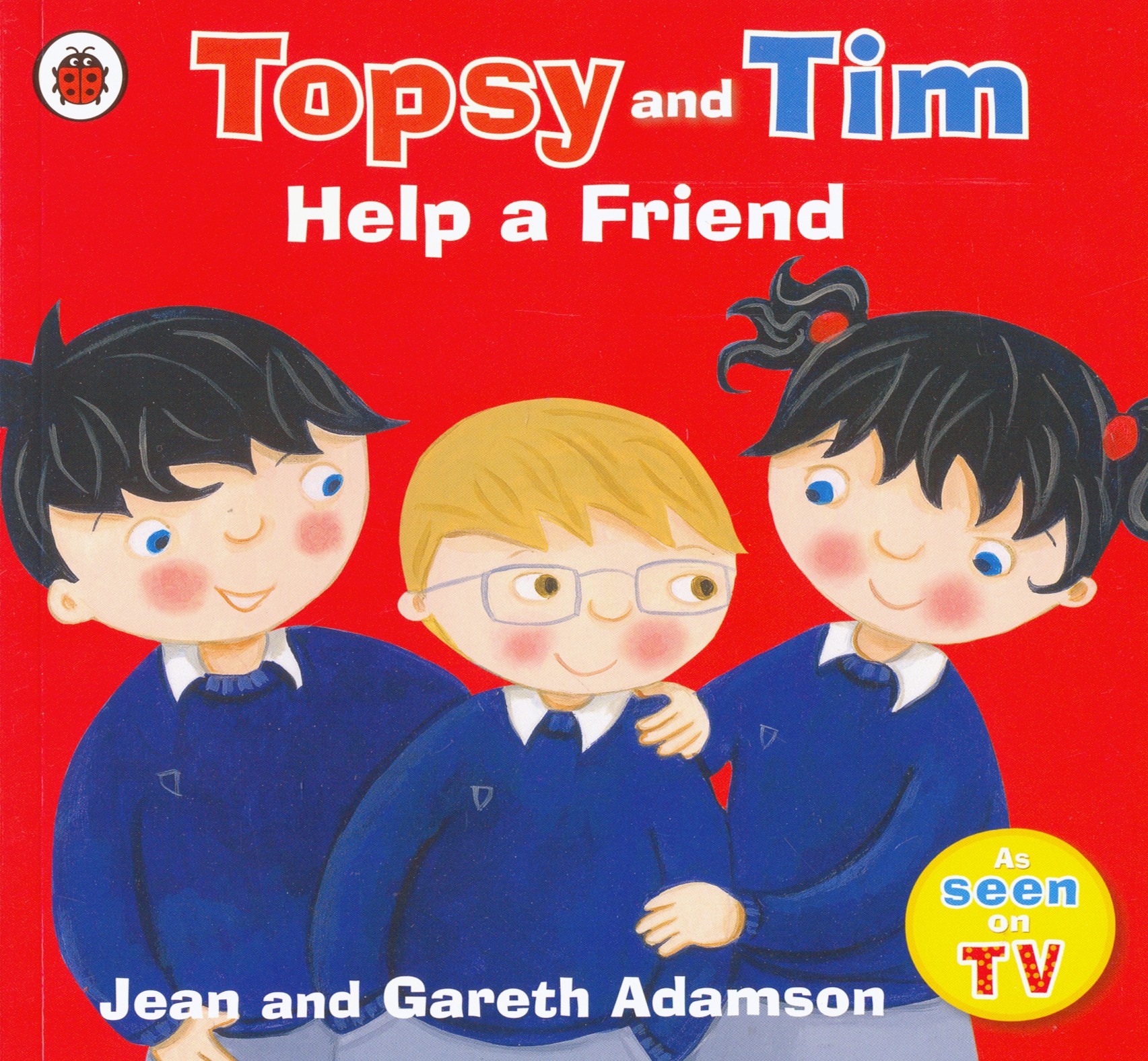 

Topsy and Tim Help a Friend
