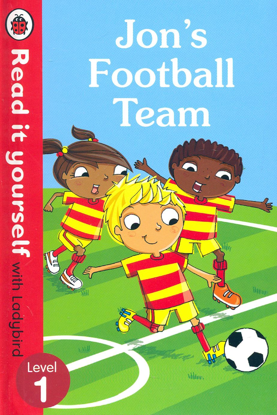 

Jon's Football Team Level 1
