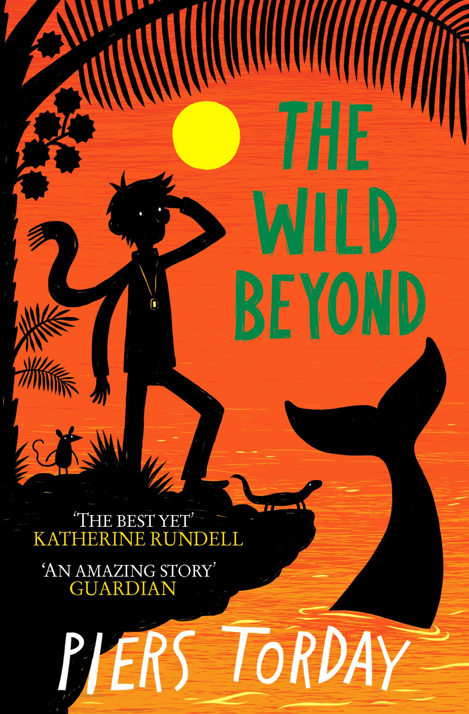 

The Wild Beyond