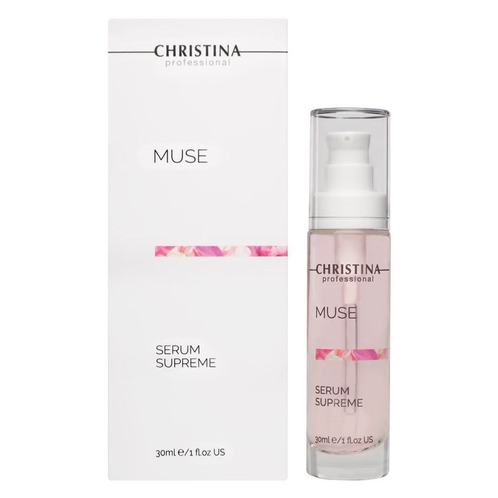 фото Сыворотка для лица christina muse serum supreme 30 мл