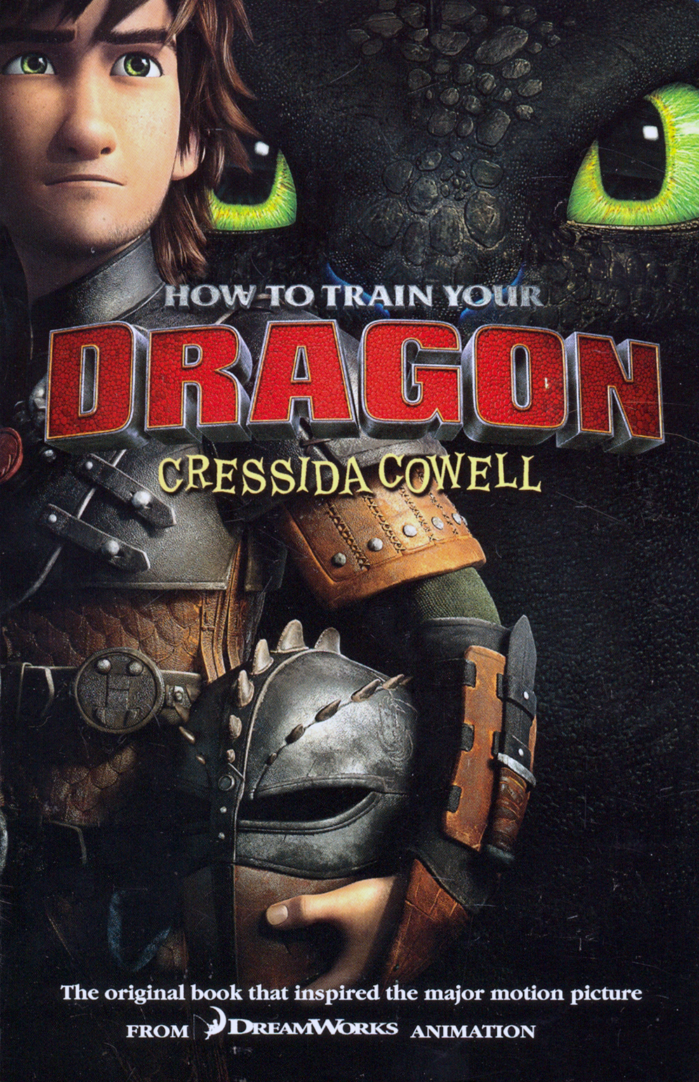 

How to Train Your Dragon
