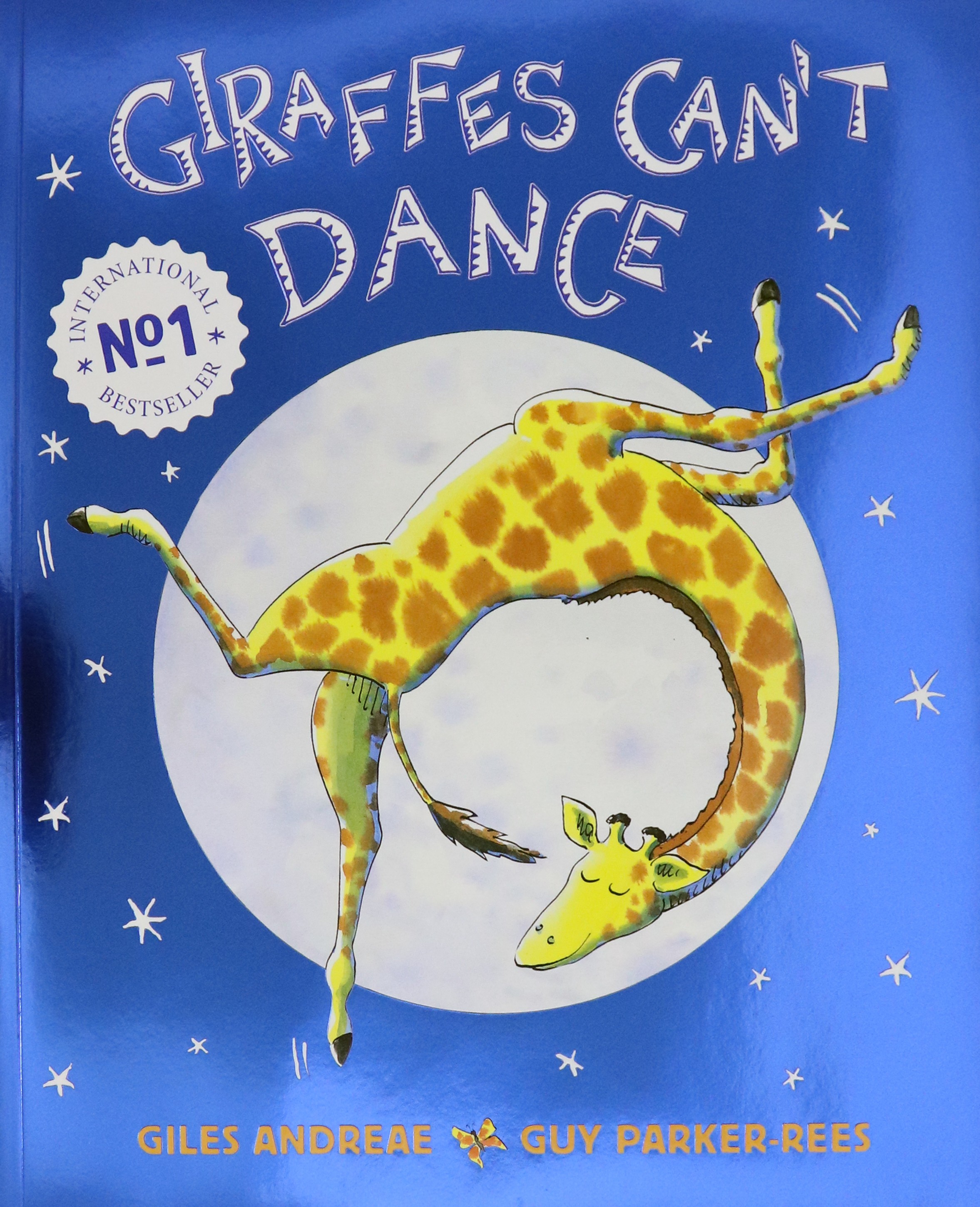 

Giraffes Can't Dance