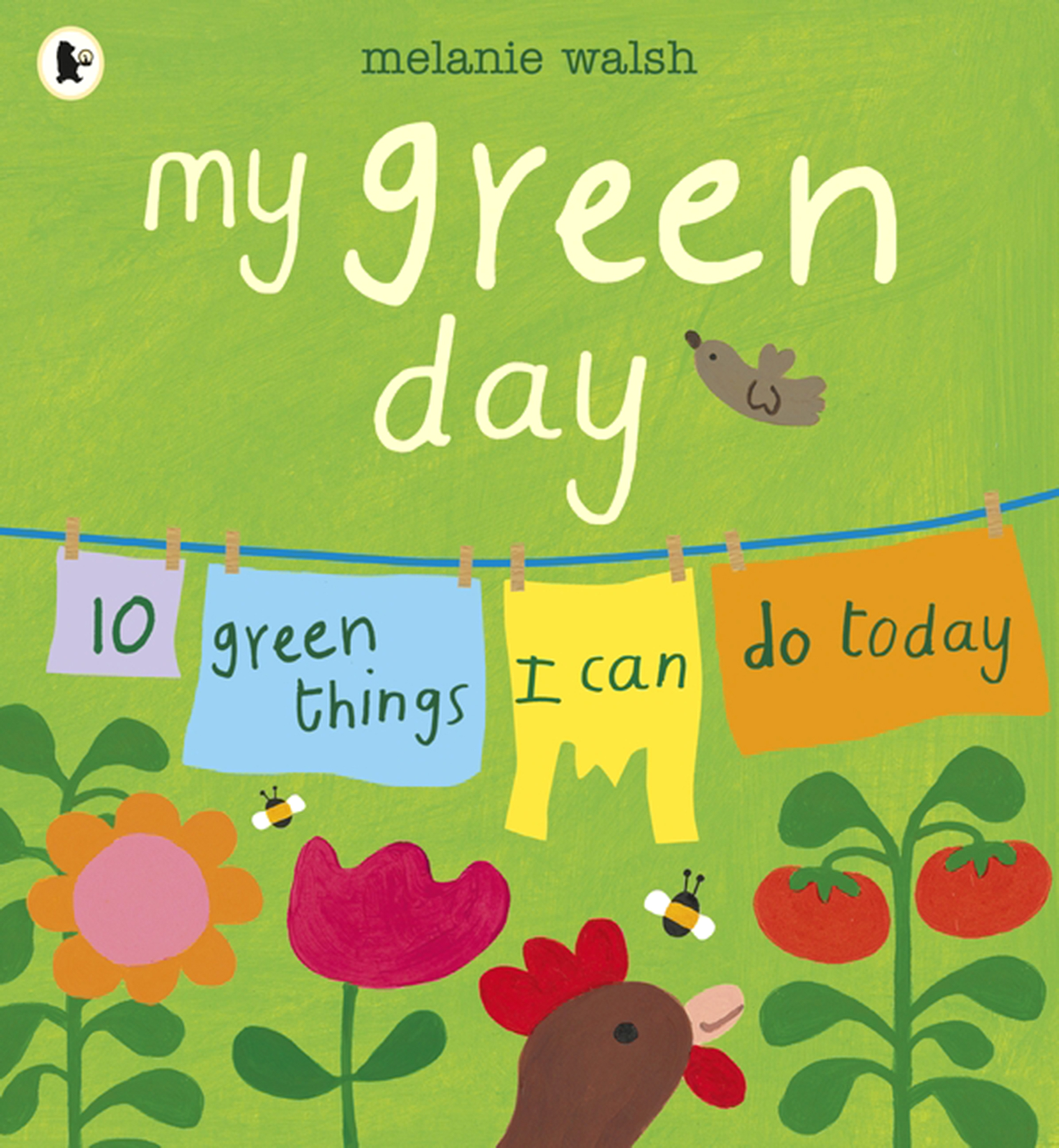 

My Green Day 10 Green Things I Can Do Today