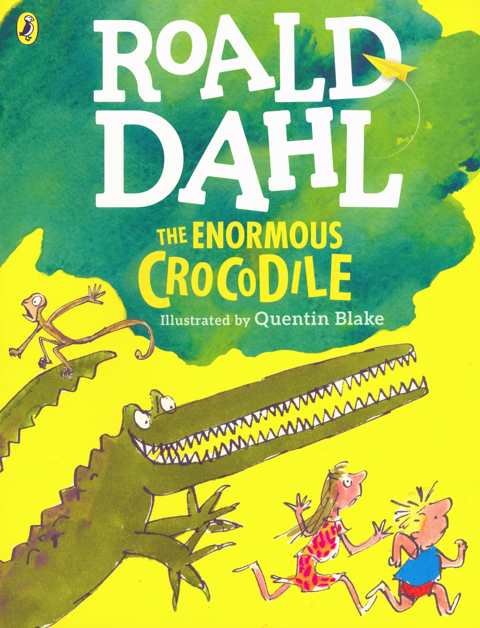 

The Enormous Crocodile