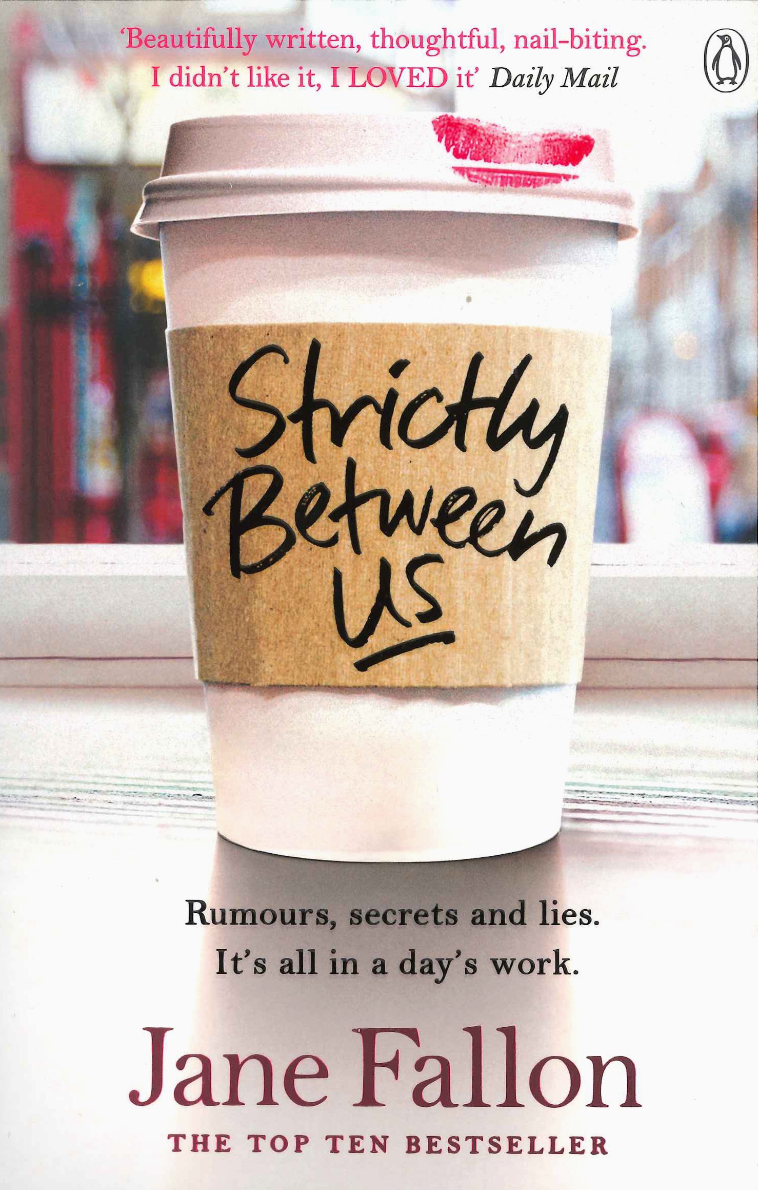 

Strictly Between Us