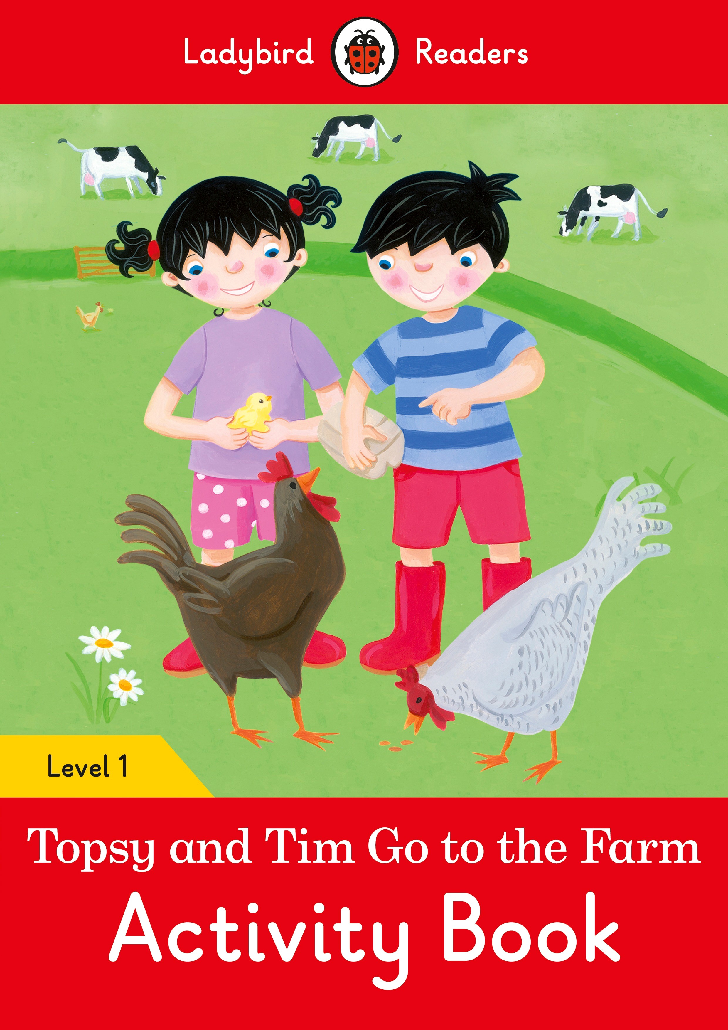 

Topsy and Tim Go to the Zoo + downloaded audio