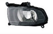 Cerato 04-08 Фара Противотуманная Лев Черн 06-08 BodyParts арт. KACET07-070-L