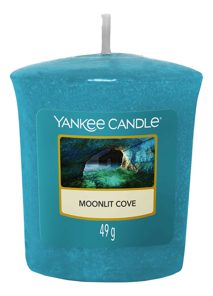 фото Ароматическая свеча yankee candle moonlit cove 49г