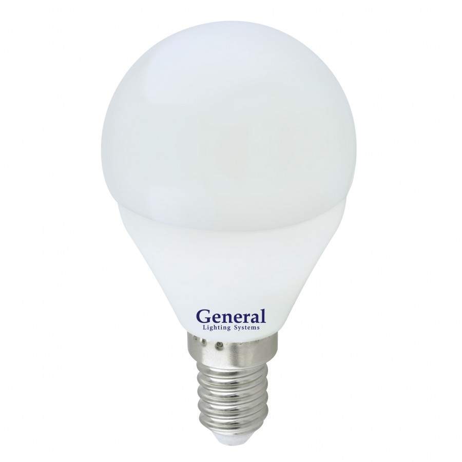 

Лампочки General 97320