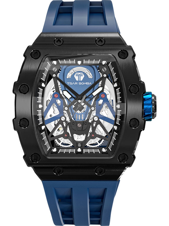 Наручные часы мужские TSAR BOMBA TB8207A-01