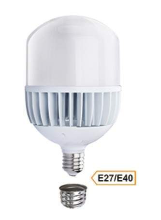 

Лампочка Ecola Высокомощн. E27/E40 100W 6000K 6K 280X160 Premium Hpd100Elc