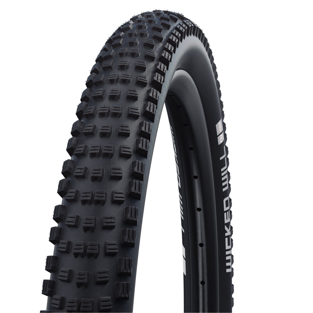 Покрышка велосипедная Schwalbe 27.5x2.40/650B (62-584) Wicked Will TwinSkin