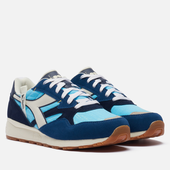 

Мужские кроссовки Diadora N.902 Label синий, размер 42.5 EU, N.902 Label