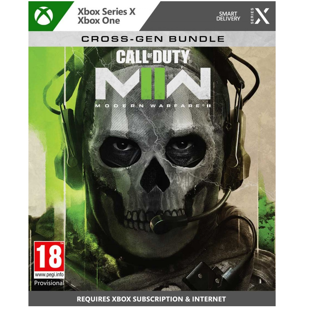 Игра Call Of Duty: Modern Warfare 2 - Стандартное издание для Xbox Series X / Xbox One