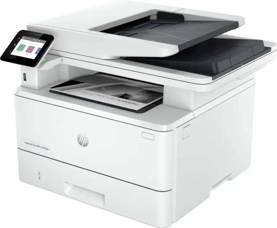 

Лазерное МФУ HP LaserJet Pro 4103fdn (2Z628A), LaserJet Pro 4103fdn