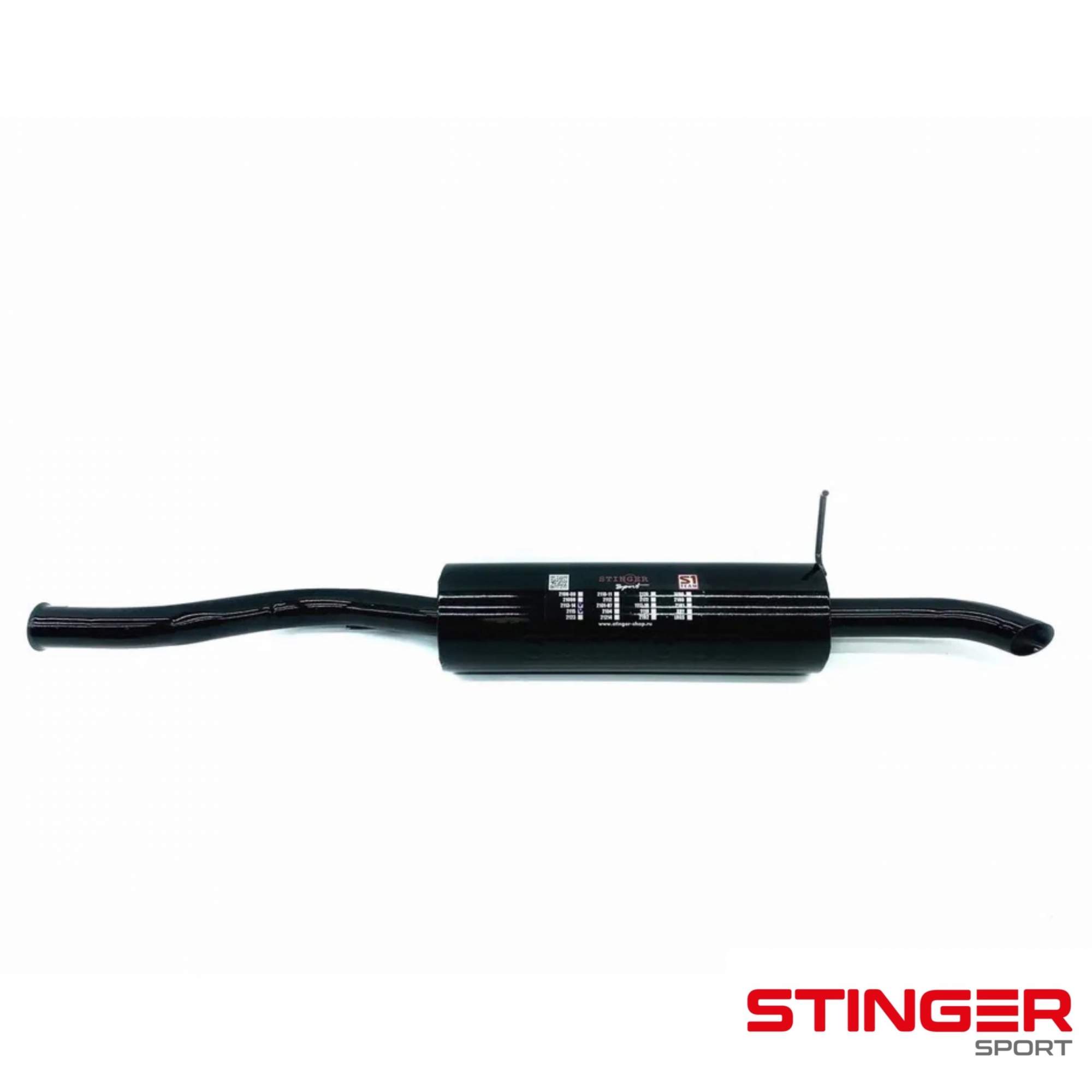 Глушитель Stinger Sport ам ВАЗ 2113-14 5500₽