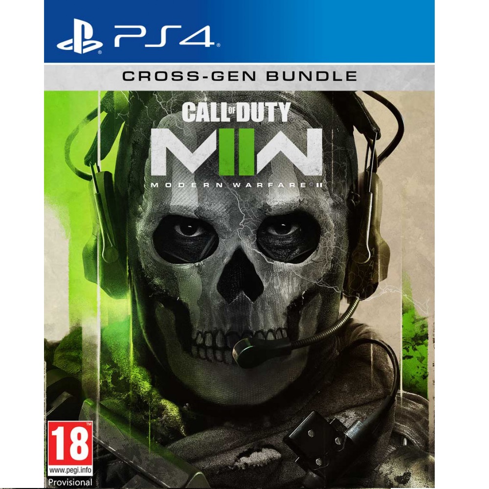 Игра Call Of Duty: Modern Warfare 2 - Стандартное издание для PS4