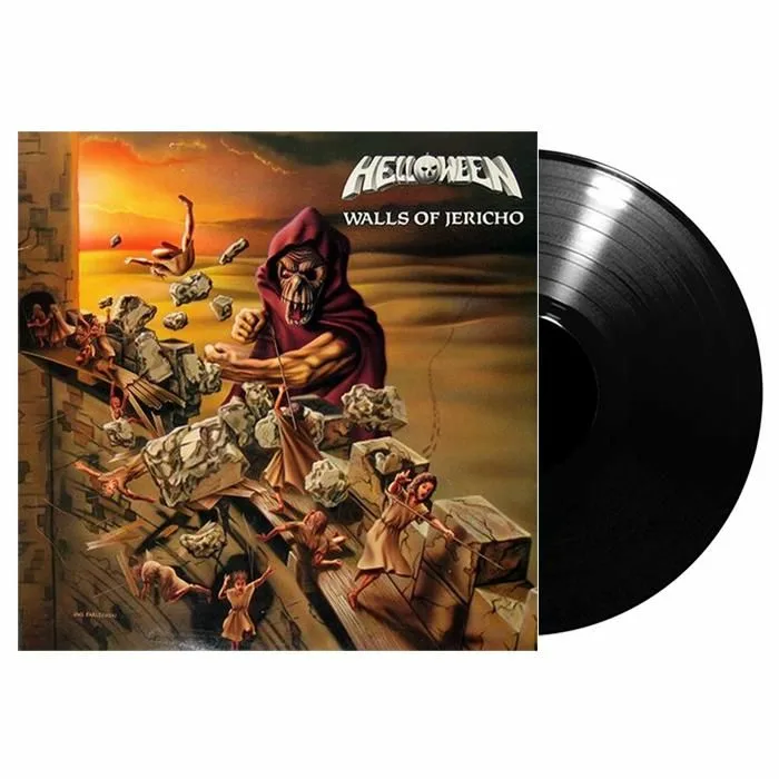 Helloween — WALLS OF JERICHO (LP)