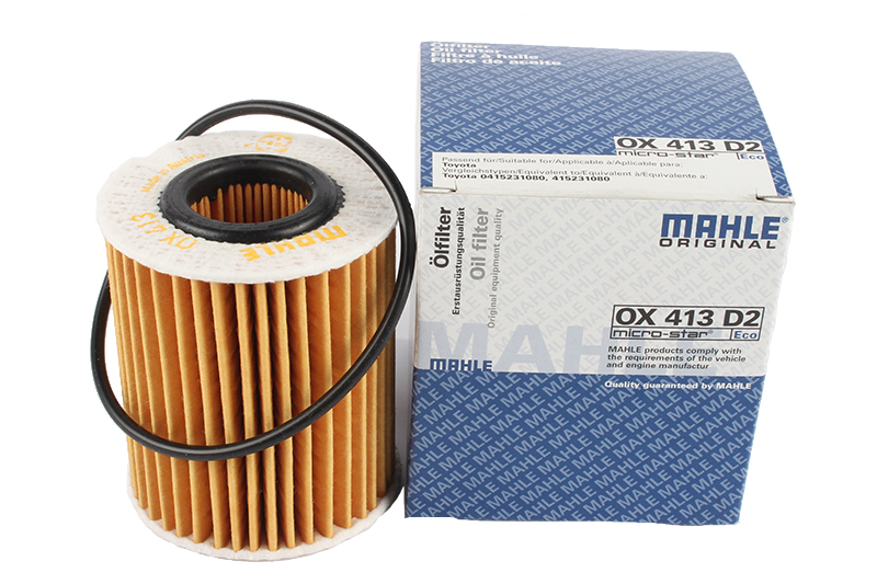 

Фильтр масляный Mahle/Knecht OX413D2