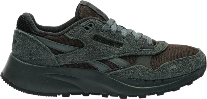

Кроссовки унисекс Reebok CLASSIC LEATHER 2400 черные 7.5 US, Черный, CLASSIC LEATHER 2400
