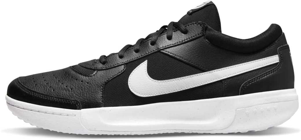 

Кроссовки мужские Nike Court Zoom Lite 3 черные 11 US, Черный, Court Zoom Lite 3