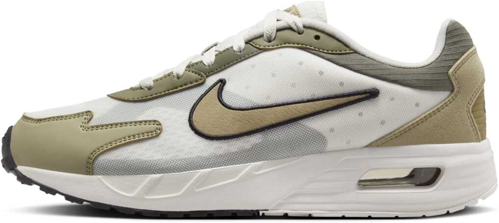 

Кроссовки мужские Nike AIR MAX SOLO бежевые 10 US, Бежевый, AIR MAX SOLO